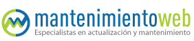 mantenimiento web